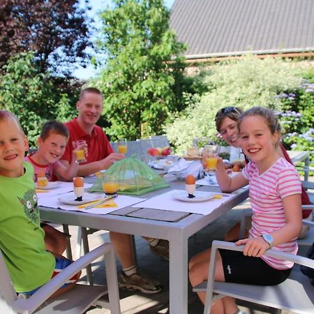 Bed and Breakfast Bbmalpertuus Kruisstraat Exterior foto