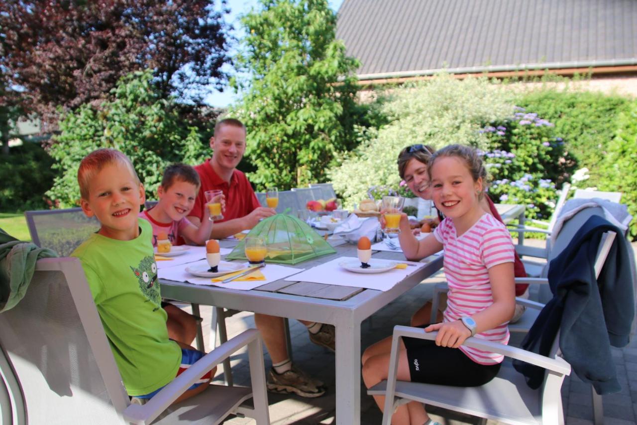 Bed and Breakfast Bbmalpertuus Kruisstraat Exterior foto